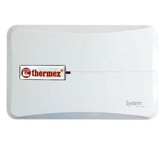 Водонагреватель проточный электрический Термекс System 800 (wh)