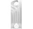 Радиатор биметаллический RADENA VC 1000 200/100 10 секции, нижнее подключение 009011004 3