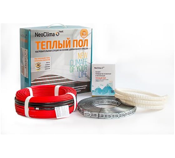 Теплый пол NEOCLIMA NCB930/53 1