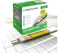 Теплый пол NEOCLIMA NCB1440/80