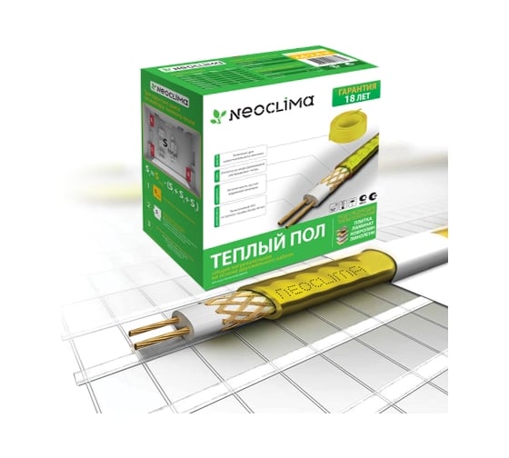 Теплый пол NEOCLIMA NCB2690/145
