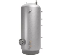 Бойлер косвенного нагрева ONTERM 500 литров из углеродистой стали марки 09Г2С БКН Лидер500-6,0bar-У2-500-2/0-М-0-10-0(ИСП.2)