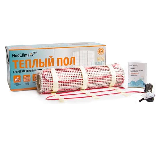 Теплый пол NEOCLIMA NMS1700/11,5