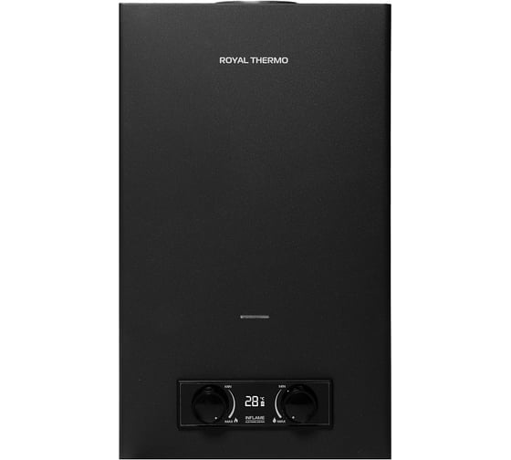 Колонка газовая Royal Thermo GWH 10 Inflame НС-1584745