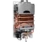 Колонка газовая Royal Thermo GWH 10 Inflame НС-1584745 5