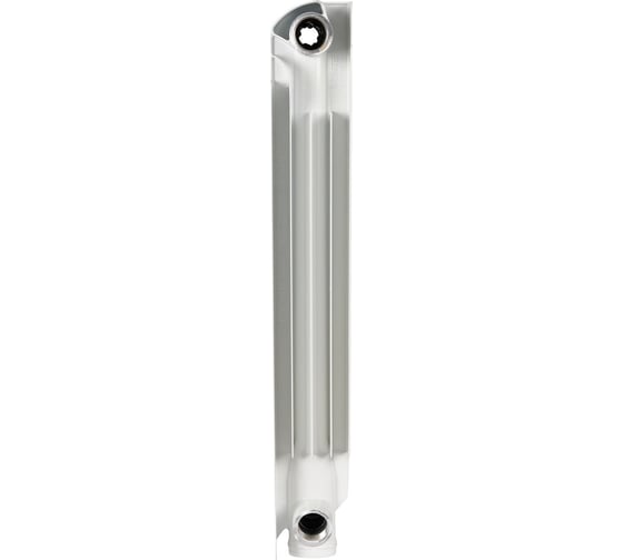 Алюминиевый радиатор STOUT ALPHA 500 6 секций SRA-2310-050006 RG00908P30IQKE