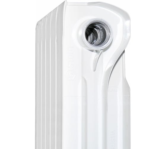 Алюминиевый радиатор STOUT VEGA 500 6 секций SRA-1310-050006 RG00908P2EVI59