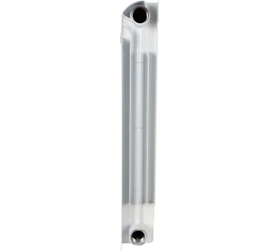 Биметаллический радиатор STOUT ALPHA 500 10 секций SRB-2310-050010 RG00908P3BQ2QB