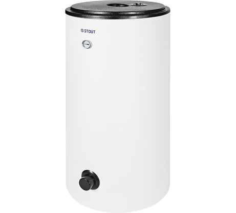Бойлер косвенного нагрева STOUT SWH-2110-000400 OptiBase напольный, 400 л RG009462FG96P9
