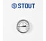 Бойлер косвенного нагрева STOUT SWH-2110-000500 OptiBase напольный, 500 л RG009462FG9J9A 5