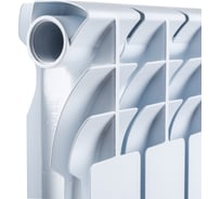 Биметаллический радиатор Gigant 500/80/8 GS-003