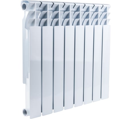 Биметаллический радиатор Gigant 500/80/8 GS-003