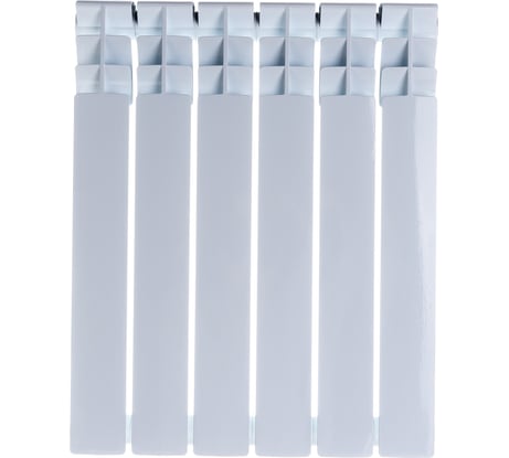 Биметаллический радиатор Gigant 500/80/6 GS-002