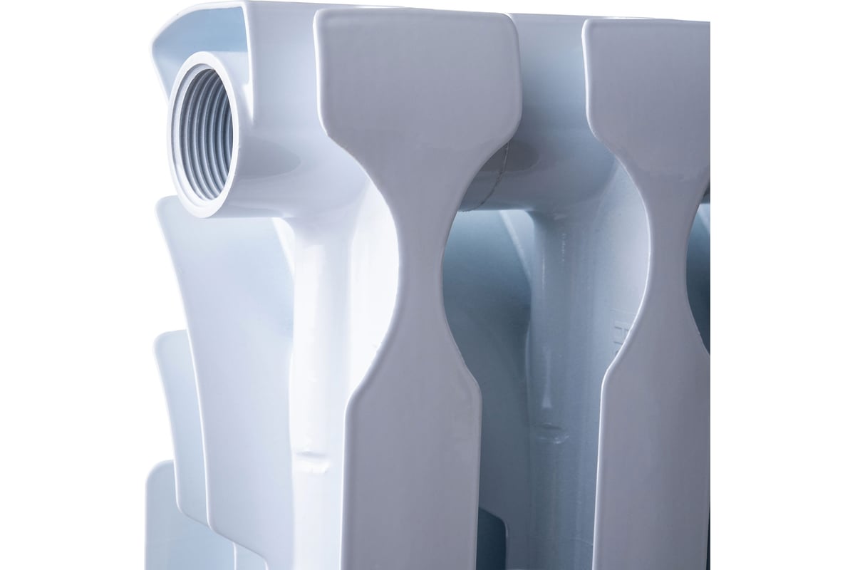 Биметаллический радиатор Gigant 500/80/10 GS-004 - выгодная цена ...