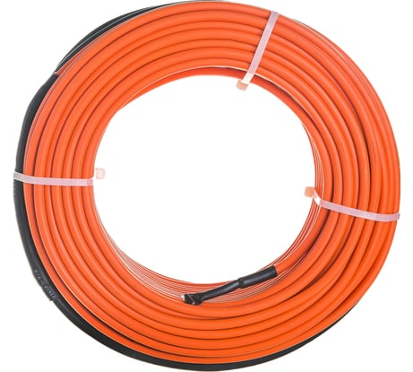 Греющий кабель для прогрева бетона REXANT КДБС, 40 Вт/м, 37 м 51-0083