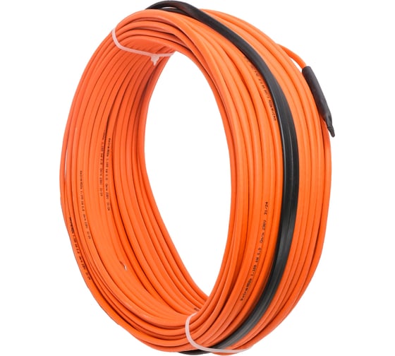 Нагревательная секция Welrok RD2s 2.2 кВт 110 м 4660251141080 1