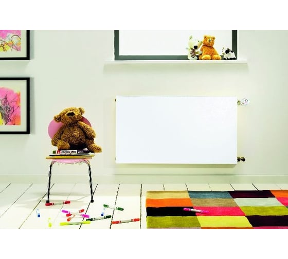 Стальной панельный радиатор PURMO PLAN COMPACT (FC) тип 22 500х1200