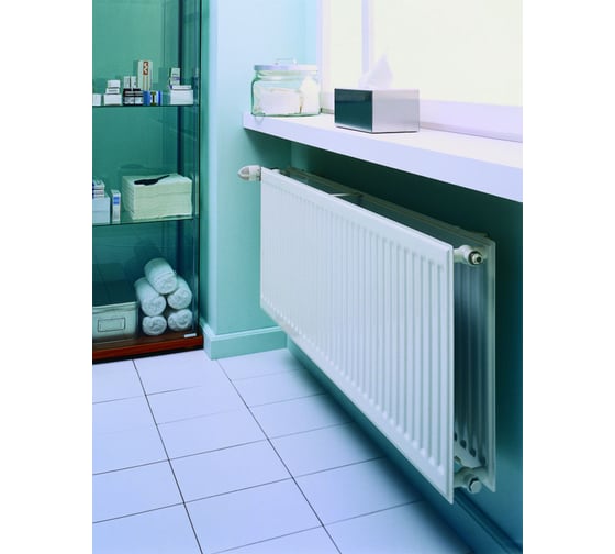 Стальной панельный радиатор PURMO HYGIENE (H) тип 10 400х500