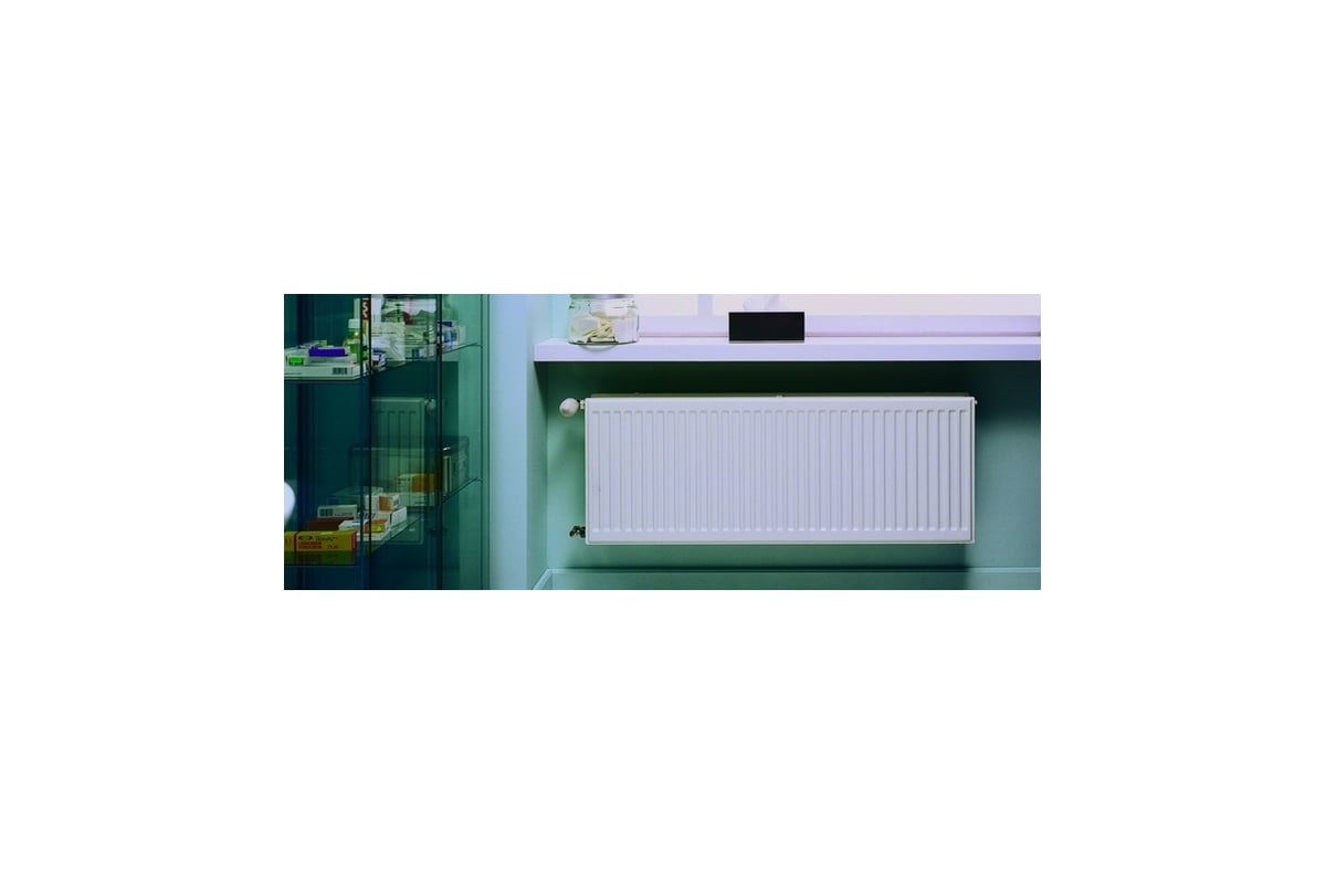 Стальной панельный радиатор PURMO HYGIENE (H) тип 20 600х1000 ...