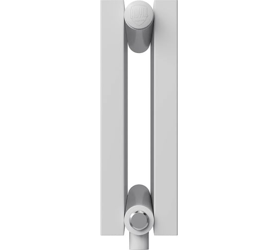 Дизайн-радиатор Royal ThermoShift Q30 VC2050 - 24 секции RAL9016 НС-1631296