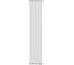 Дизайн-радиатор Royal ThermoShift Q30 VC2180 - 08 секций RAL9016 НС-1631264 2