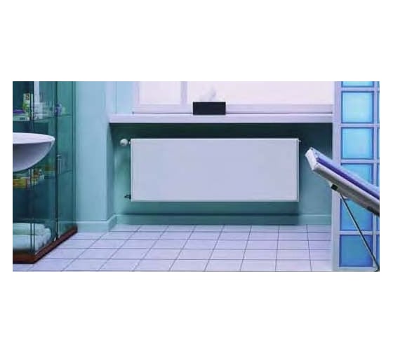 Стальной панельный радиатор PURMO PLAN HYGIENE (FH) тип 10 300х1200