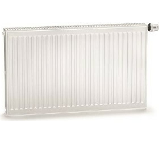 Радиатор Kermi otop FTV 12, 64х500х900, X2 Inside, R, RAL 9016 белый FTV120500901R2Y 1