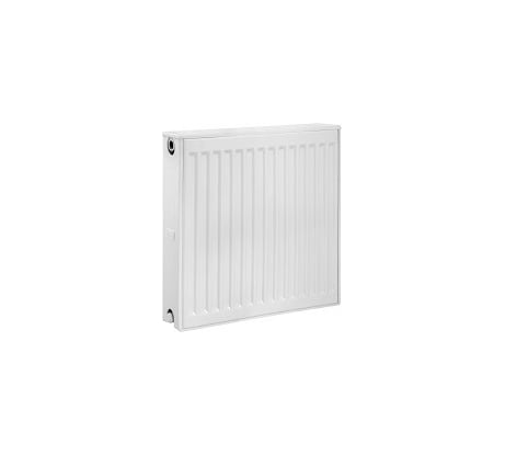 Стальной панельный радиатор Kermi Profil-K FK O 12/500/500 боковое подключение белый RG008V5KELUN6M