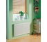 Радиатор Kermi otop FTV 22, 1005001000, X2 Inside, R, RAL 9016 белый FTV220501001R2Y 5