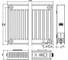 Радиатор Kermi otop FTV 22, 1005001000, X2 Inside, R, RAL 9016 белый FTV220501001R2Y 7