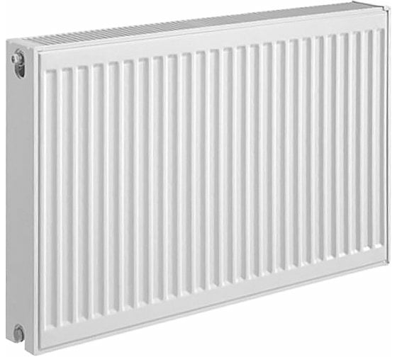 Радиатор Kermi otop FTV 22, 100х600х800, X2 Inside, R, RAL 9016 белый FTV220600801R2Y
