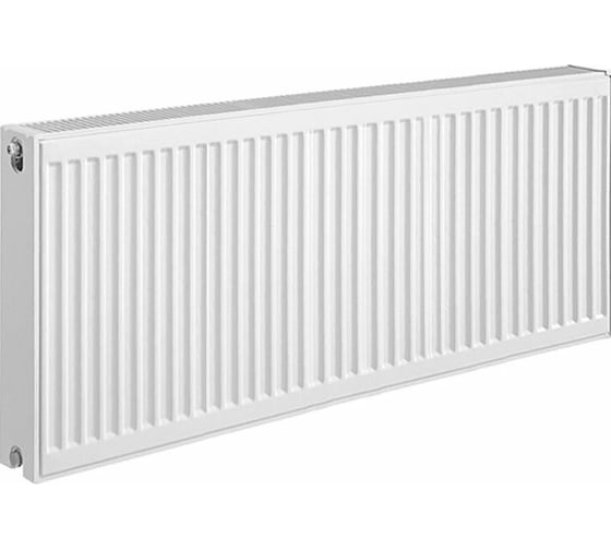 Радиатор Kermi otop FTV 22, 100х400х1600, X2 Inside, R, RAL 9016 белый FTV220401601R2Y