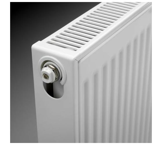 Радиатор Kermi otop FTV 22, 100х400х1600, X2 Inside, R, RAL 9016 белый FTV220401601R2Y