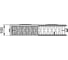 Радиатор Kermi otop FK0 22, 100х300х1400, X2 Inside, RAL 9016 белый FK0220301401N2Y 2