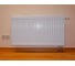 Стальной панельный радиатор Kermi Profil-V FTV 22/300/600 нижнее подключение белый RAL 9016 FTV220300601R2Y RG008V7E317TED 3