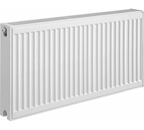 Стальной панельный радиатор Kermi Profil-V FTV 22/300/1000 нижнее подключение белый RAL 9016 FTV220301001R2Y RG008V7E388V8M