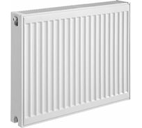 Стальной панельный радиатор Kermi Profil-V FTV 22/500/400 нижнее подключение белый RAL 9016 FTV220500401R2Y RG008V5K947L07