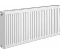 Стальной панельный радиатор Kermi Profil-V FTV 22/400/1400 нижнее подключение белый RAL 9016 FTV220401401R2Y RG008VA4LTT1C0