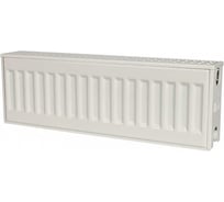 Стальной панельный радиатор Kermi Profil-K FK O 22/300/1000 боковое подключение белый RAL 9016 FK0220301601N2Y RG008V6FB0NB5E
