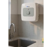 Водонагреватель для кухни Metronex MX WH 1. 2kW 10 л А Размещение над раковиной, нижнее подключение MX1210А