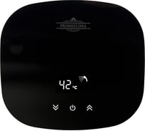 Электрический проточный водонагреватель Primoclima THERMA 5.5 кВт, черный PC THERMA 5.5 (B)