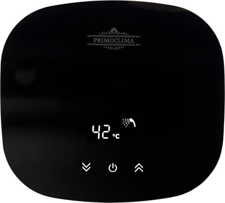 Электрический проточный водонагреватель Primoclima THERMA 5.5 кВт, черный PC THERMA 5.5 (B)