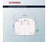 Электрический проточный водонагреватель Primoclima THERMA 5.5 кВт, белый PC THERMA 5.5 (W) 7