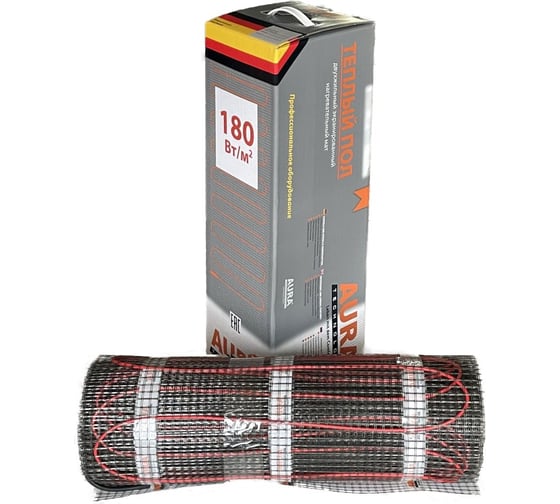 Комплект теплого пола Aura LTL-C 360-2-P8 093786 1