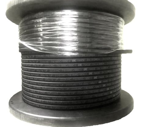 Cаморегулирующийся нагревательный кабель VETONA NoFrost 30-2CR UF бухта 100 м 101782