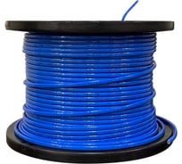 Греющий саморегулирующийся кабель LadAna ECO, экранированный В ТРУБУ (катушка 200 м) 210202004/200