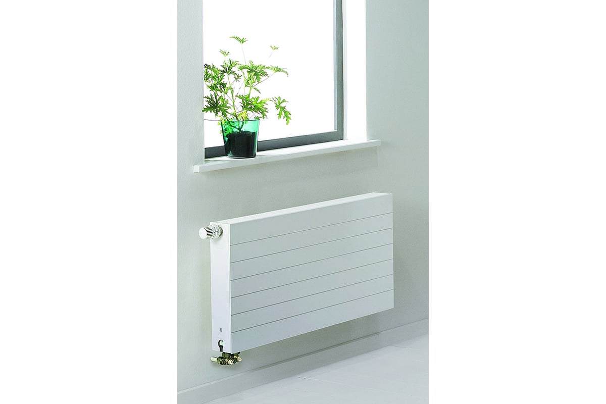 Стальной панельный радиатор PURMO RAMO Ventil Compact (RCV) тип 22 ...