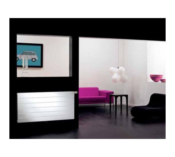 Стальной панельный радиатор PURMO RAMO Ventil Compact M (RCVM) тип 22 500х800