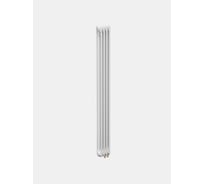 Трубчатый радиатор трехтрубный ТЕПЛОФОРТ ТР3180-4, НП 1/2, ТВ, белый глянец, габаритная высота секции 1805 мм (межосевое расстояние 1730мм), 4 секции, нижнее подключение ½”, термовставка, цвет белый глянец 200158