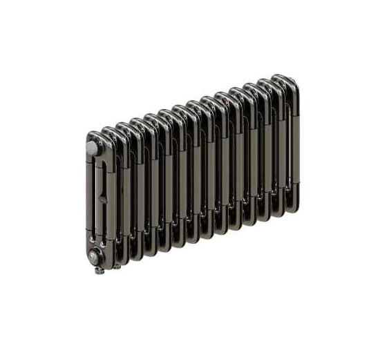 Радиатор трубчатый RIFAR TUBOG VENTIL 3037-28-DV1, технолак, 3/4 TUB 3037-28-DV1-TL 1